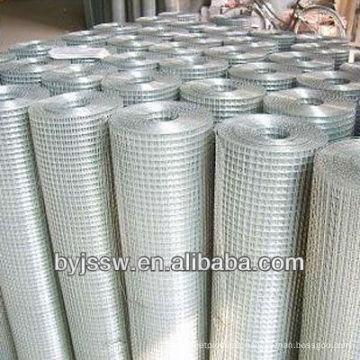 Steel Matting Galvanized Welded Wire Mesh